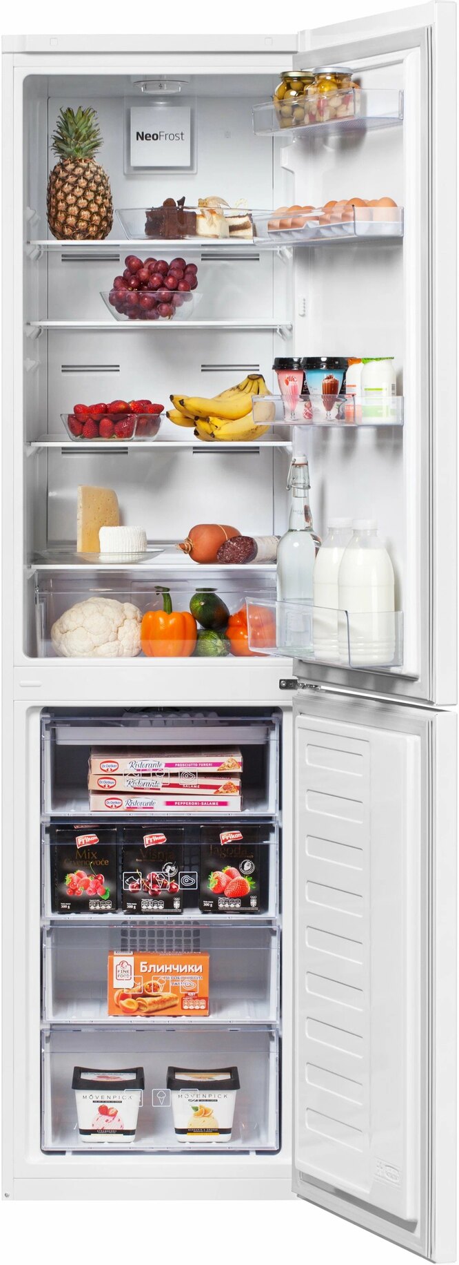 Beko RCNK 335 K 00 W Beko RCNK 335 K 00 W