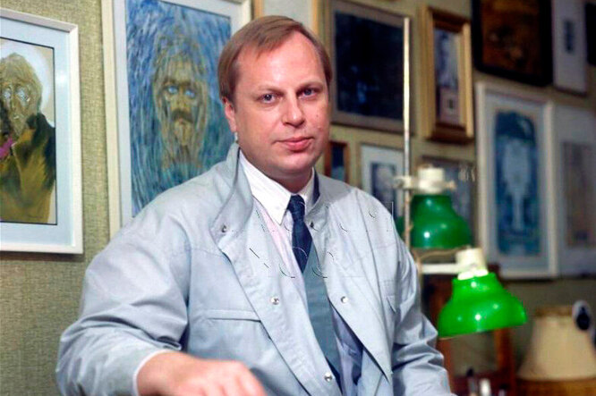 Юрий Богатырев Юрий Богатырев