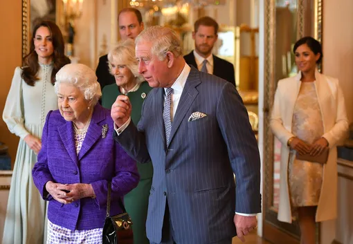 Британская королевская семья