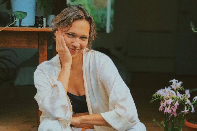Королева хорошего секса: как коуч Леся Мята помогает женщинам полюбить себя Королева хорошего секса: как коуч Леся Мята помогает женщинам полюбить себя
