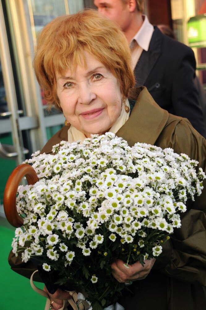 Инна Макарова фото