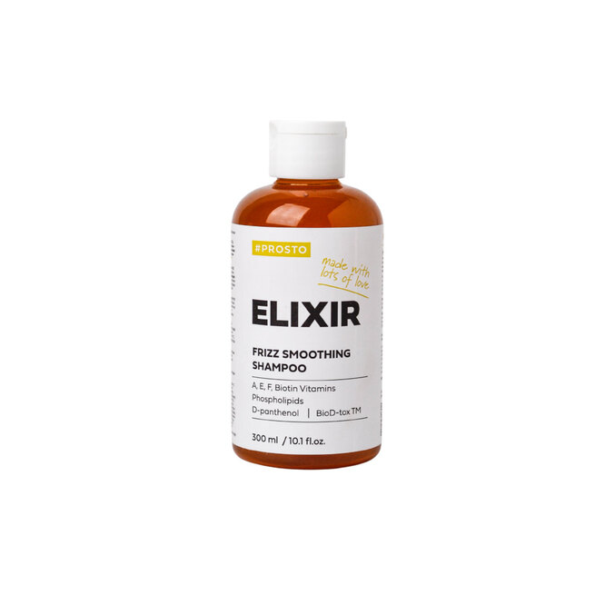Шампунь ELIXIR для глубокого увлажнения и восстановления PROSTO Шампунь ELIXIR для глубокого увлажнения и восстановления PROSTO