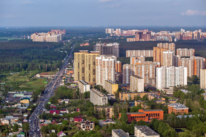 Как купить недорогую квартиру в Подмосковье: Балашиха Как купить недорогую квартиру в Подмосковье: Балашиха