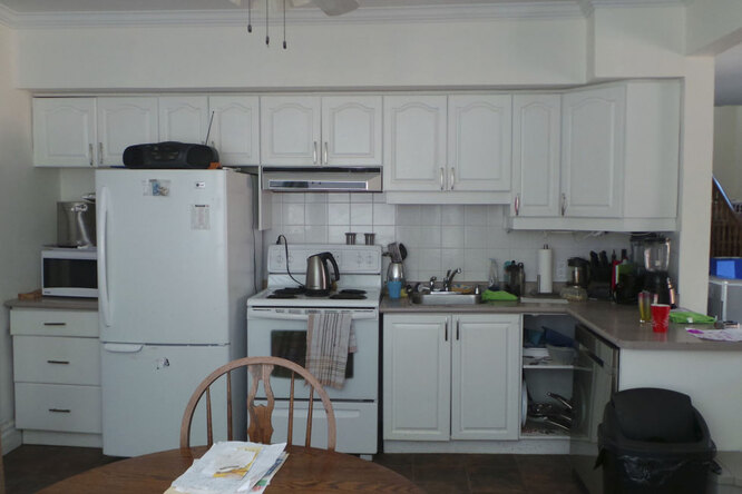 Преображение кухни: фото до и после переделки кухни, идеи переделки кухни с фото